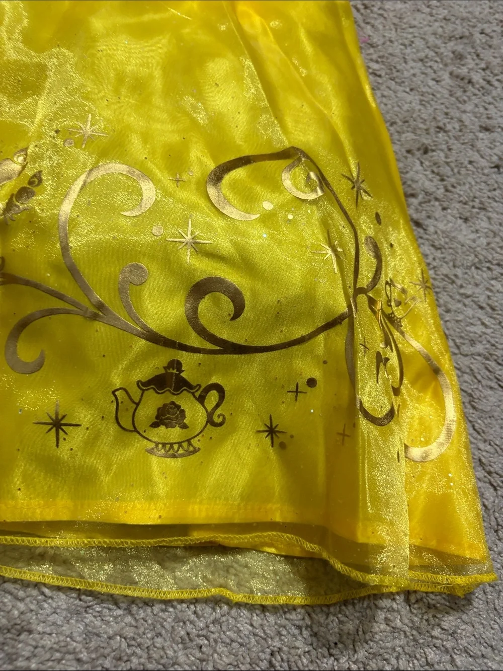 N/A belle costume